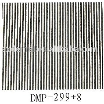 more than five hundred patterns canvas stripe fabric black and white